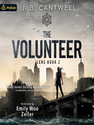 cover image of The Volunteer